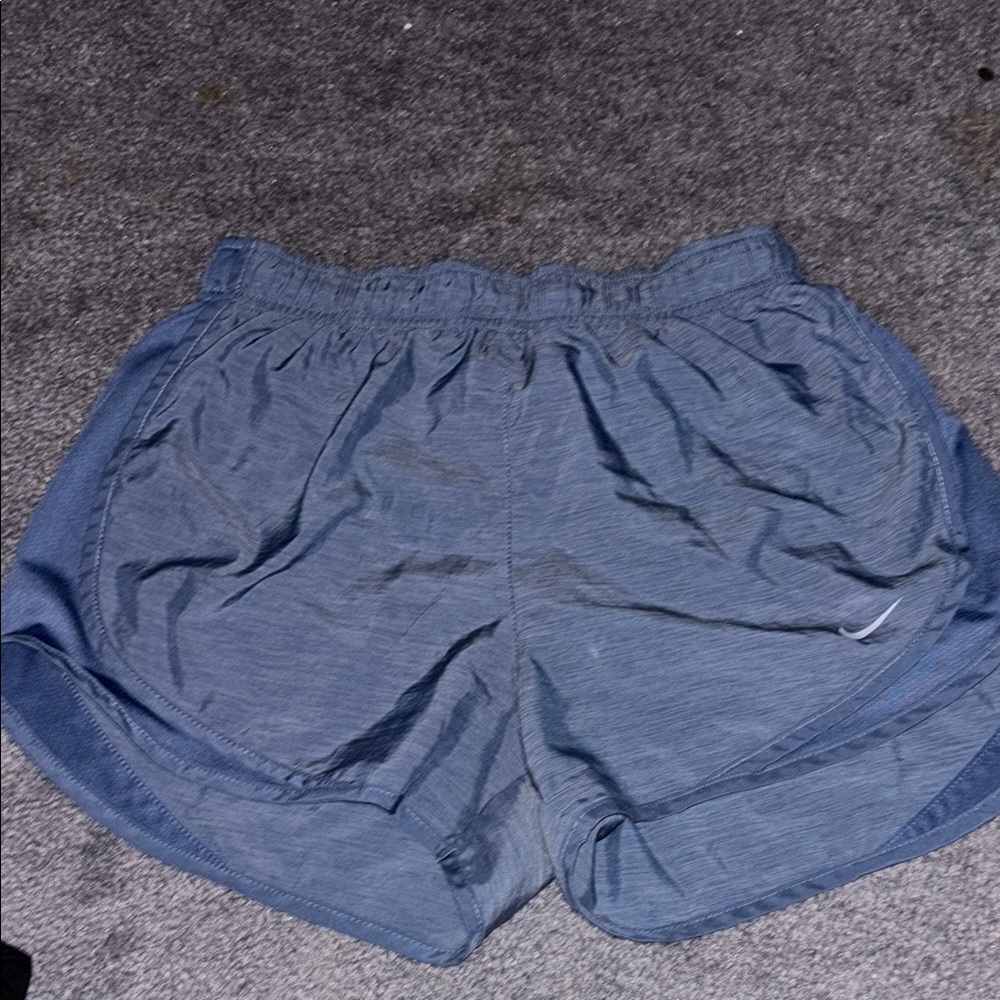 Nike Blue Running shorts